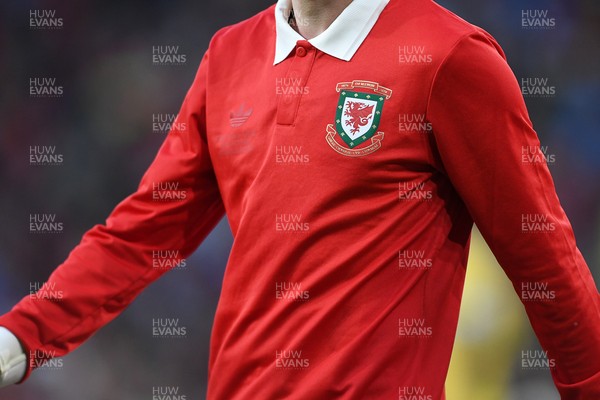 020626 - Wales v Ghana - International Friendly - Wales’ 150th anniversary jersey 