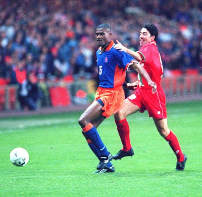 Wales v Holland 051096