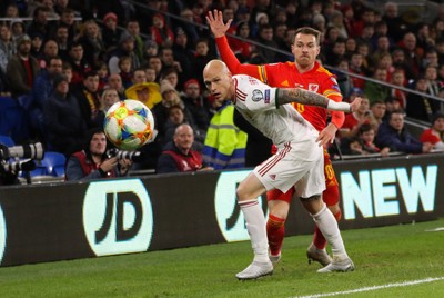 Wales v Hungary 191119