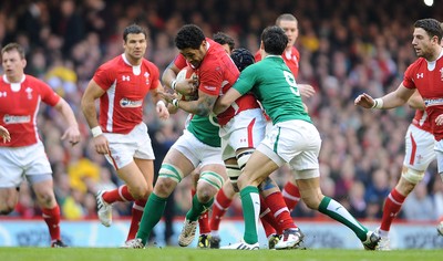 Wales v Ireland 020213