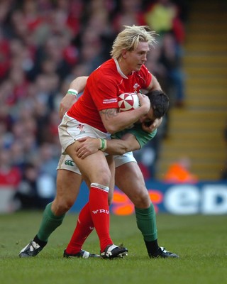 Wales v Ireland 040207