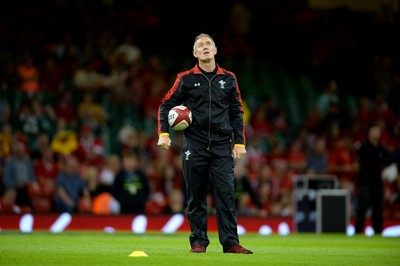 080815 - Wales v Ireland - Dove Men Series 2015 -Rob Howley