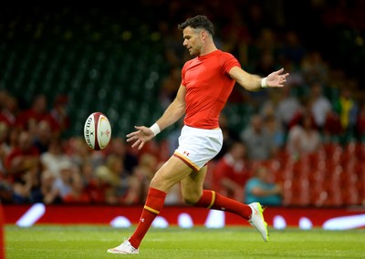 080815 - Wales v Ireland - Dove Men Series 2015 -Mike Phillips