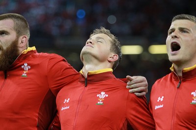 080815 - Wales v Ireland - Dove Mens Series - Hallam Amos of Wales