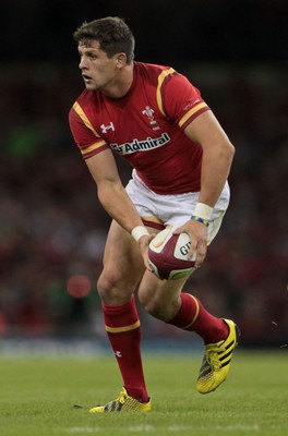 080815 - Wales v Ireland - Dove Mens Series - Lloyd Williams of Wales