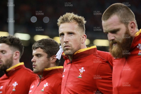 080815 - Wales v Ireland - Dove Mens Series - Dominic Day of Wales