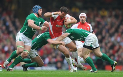 Wales v Ireland 120311