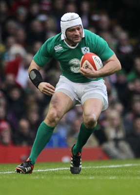 140315 - Wales v Ireland - RBS 6 Nations - Rory Best of Ireland