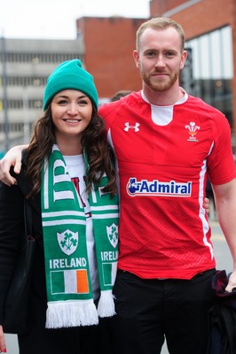 Wales v Ireland 160319