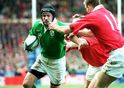 Wales v Ireland 200299