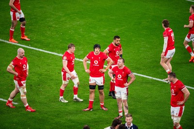 220225 - Wales v Ireland - Guinness Six Nations - 