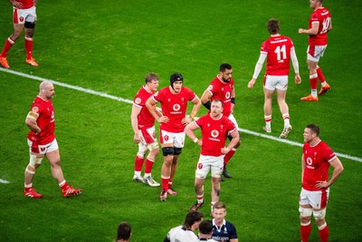 220225 - Wales v Ireland - Guinness Six Nations - 