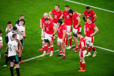 220225 - Wales v Ireland - Guinness Six Nations - 