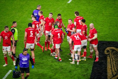 220225 - Wales v Ireland - Guinness Six Nations - 