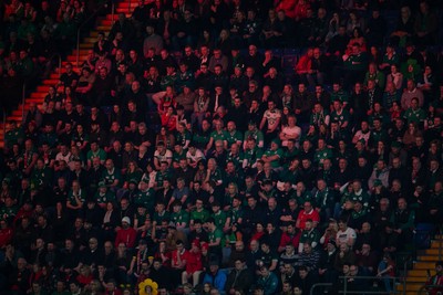 220225 - Wales v Ireland - Guinness Six Nations - Fans