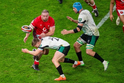 220225 - Wales v Ireland - Guinness Six Nations - 