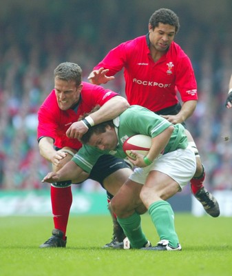 Wales v Ireland 220303