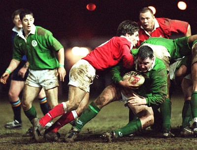 Wales A v Ireland A 310197