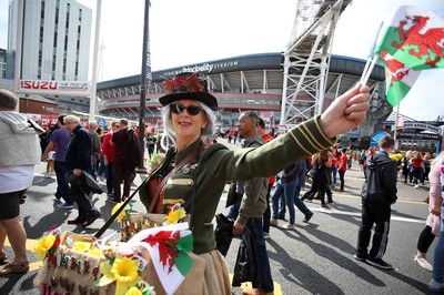 Wales v Ireland 310819