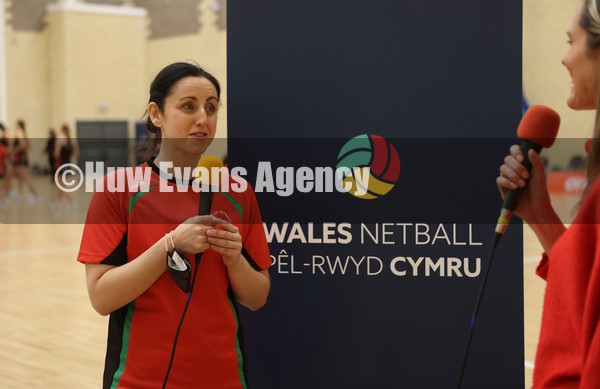 150122 - Wales International Test Series - Wales v Isle of Man - Suzy Drane of Wales