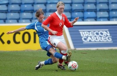 Wales v Israel 300306