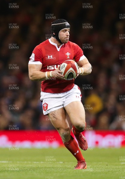 010220 - Wales v Italy, Guinness Six Nations -     Leigh Halfpenny of Wales 
