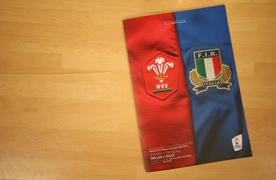 Wales v Italy 020220