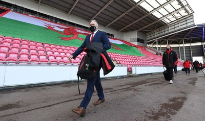 Wales v Italy 051220