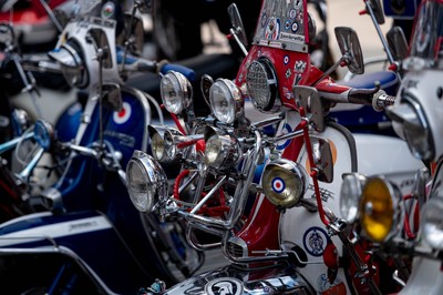 140326 - Wales v Italy - Guinness Six Nations - Fans Ahead of the game 