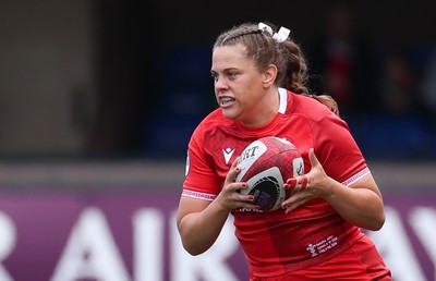 170526 - Wales v Italy, 2026 Guinness Women’s 6 Nations - Natalia John of Wales