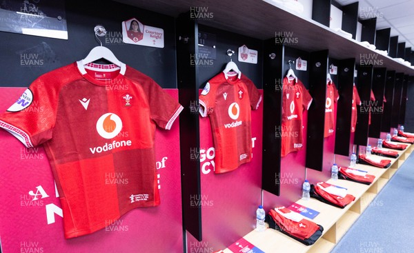 170526 - Wales v Italy, 2026 Guinness Women’s 6 Nations -