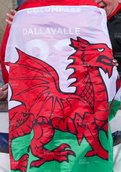 170526 - Wales v Italy, 2026 Guinness Women’s 6 Nations - Hannah Dallavalle of Wales with family at the end of the match