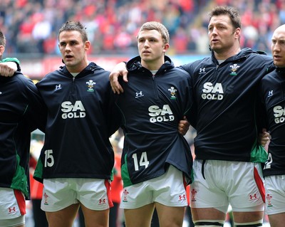 Wales v Italy 200310