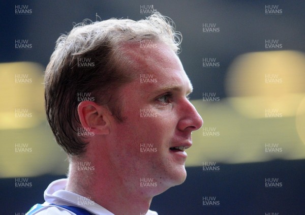 20.03.10 - Six Nations Rugby, Wales v Italy Referee Wayne Barnes 