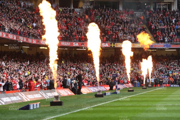 20.03.10 ... Wales v Italy, RBS 6 Nations 2010 -   