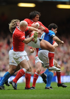 Wales v Italy 230208