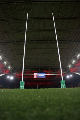 151125 - Wales v Japan - Quilter Nations Series - General View of Principality Stadium before the game