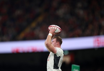 151125 - Wales v Japan - Quilter Nations Series - Dewi Lake of Wales 