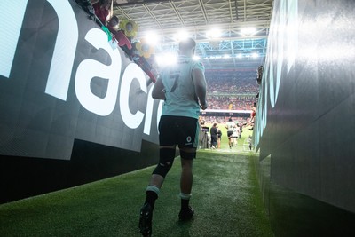 151125 - Wales v Japan - Quilter Nations Series - Alex Mann of Wales 