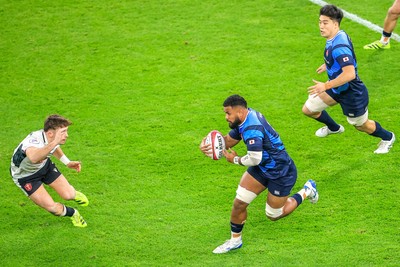 151125 - Wales v Japan - Quilter Nations Series - Faulua Makisi of Japan