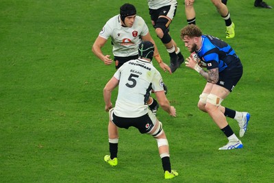 151125 - Wales v Japan - Quilter Nations Series - Warner Dearns of Japan