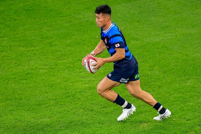 151125 - Wales v Japan - Quilter Nations Series - Kippei Ishida of Japan