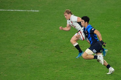 151125 - Wales v Japan - Quilter Nations Series - Yoshitaka Yazaki of Japan