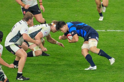 151125 - Wales v Japan - Quilter Nations Series - 