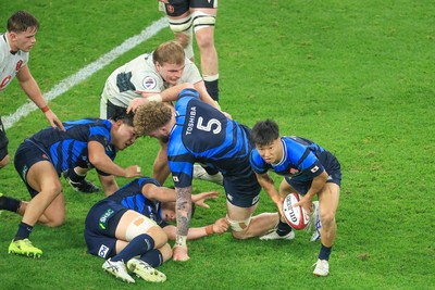 151125 - Wales v Japan - Quilter Nations Series - Naoto Saito of Japan