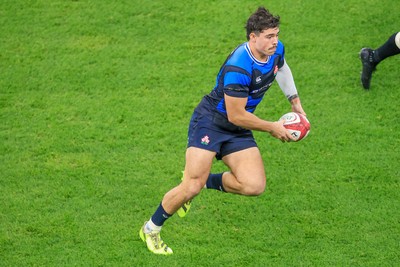 151125 - Wales v Japan - Quilter Nations Series - Dylan Riley of Japan