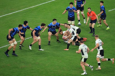 151125 - Wales v Japan - Quilter Nations Series - Tomos Williams of Wales