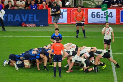 151125 - Wales v Japan - Quilter Nations Series - Naoto Saito of Japan