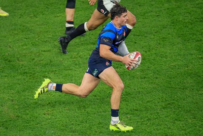 151125 - Wales v Japan - Quilter Nations Series - Dylan Riley of Japan