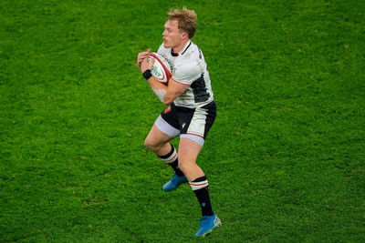 151125 - Wales v Japan - Quilter Nations Series - Blair Murray of Wales